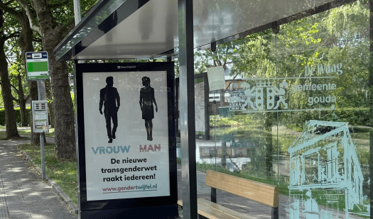 Feministen, vreemdelingenhaters en naar beneden&nbsp;trappen