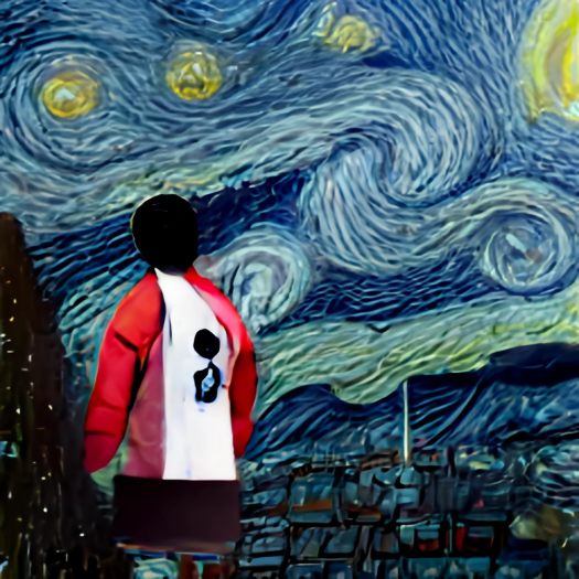 Boomeractivisme – Kökçü en Van&nbsp;Gogh