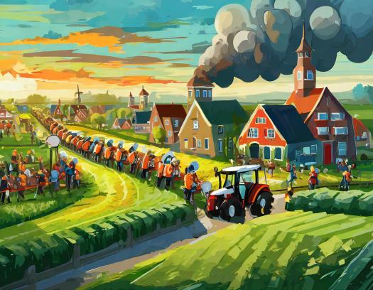 Het recht van de&nbsp;agressiefste